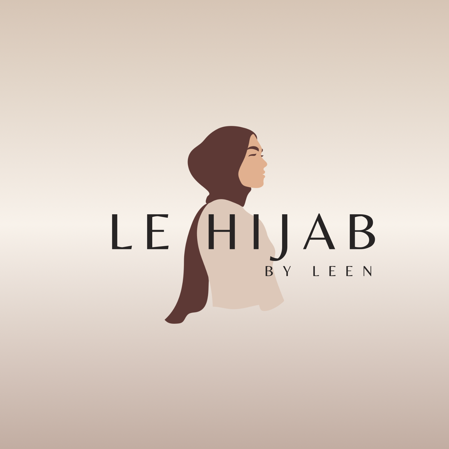 Le Hijab Logo