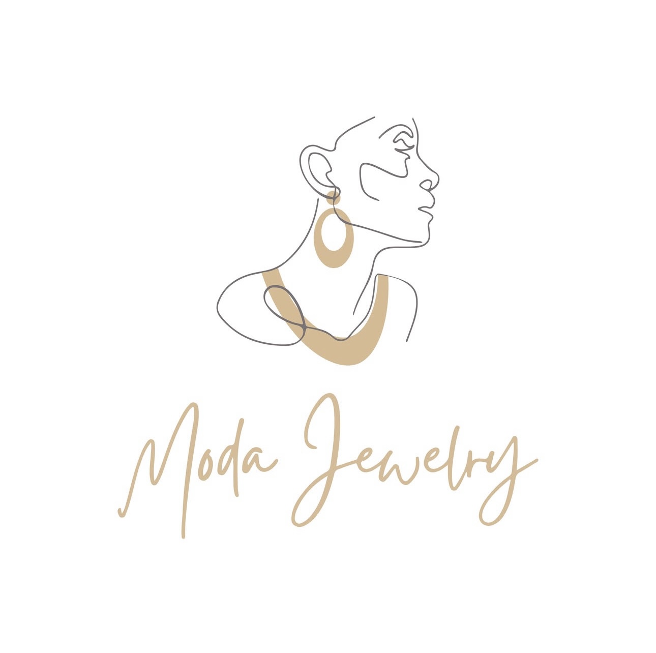 Moda Jewelry Logo